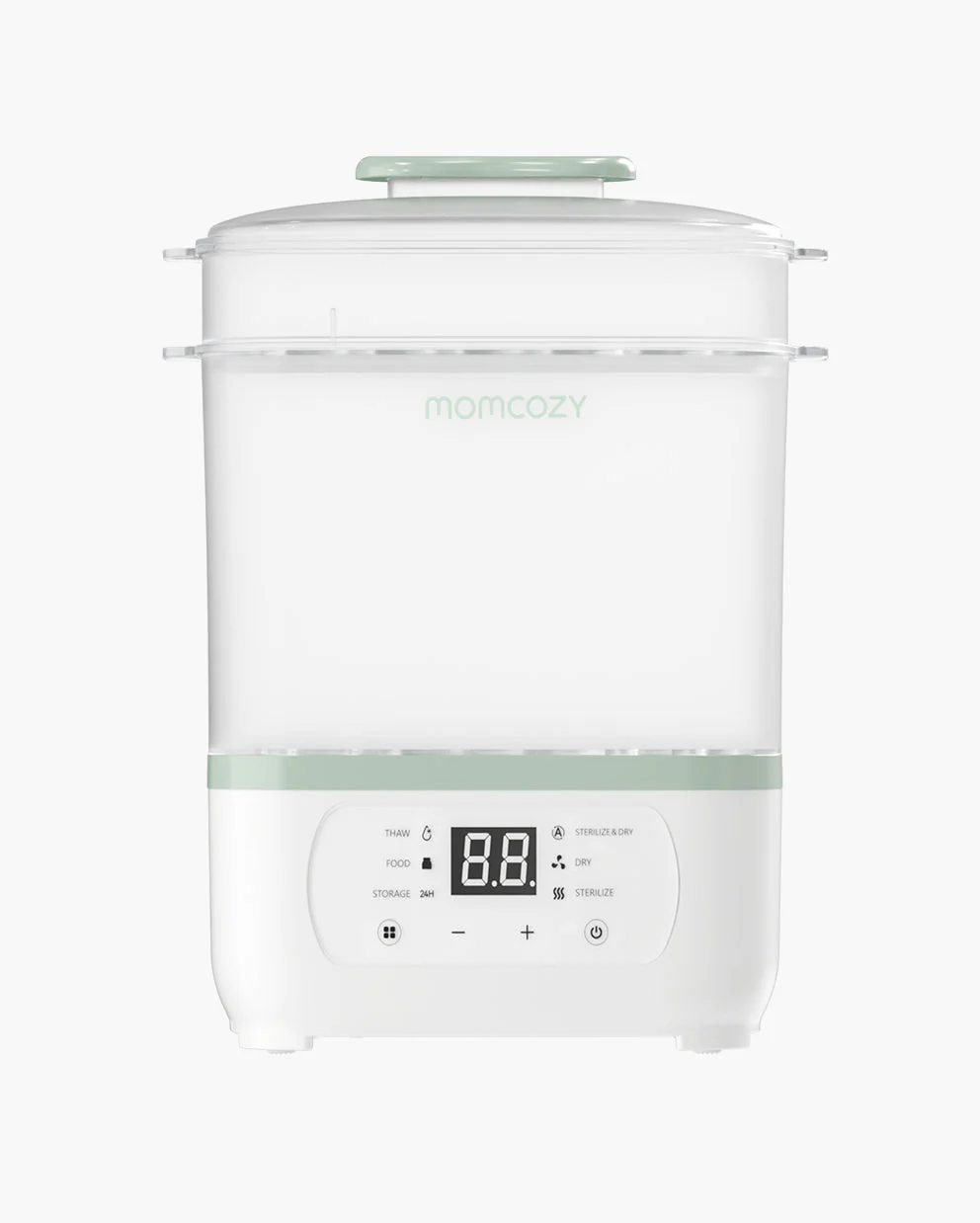 8-in-1 Babyflaschen Dampfsterilisator - Image 10