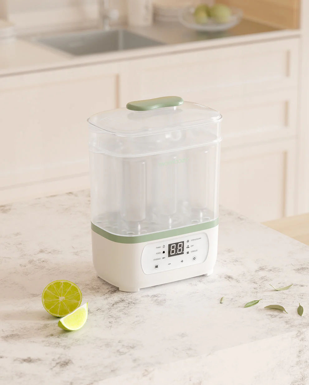 8-in-1 Babyflaschen Dampfsterilisator - Image 8