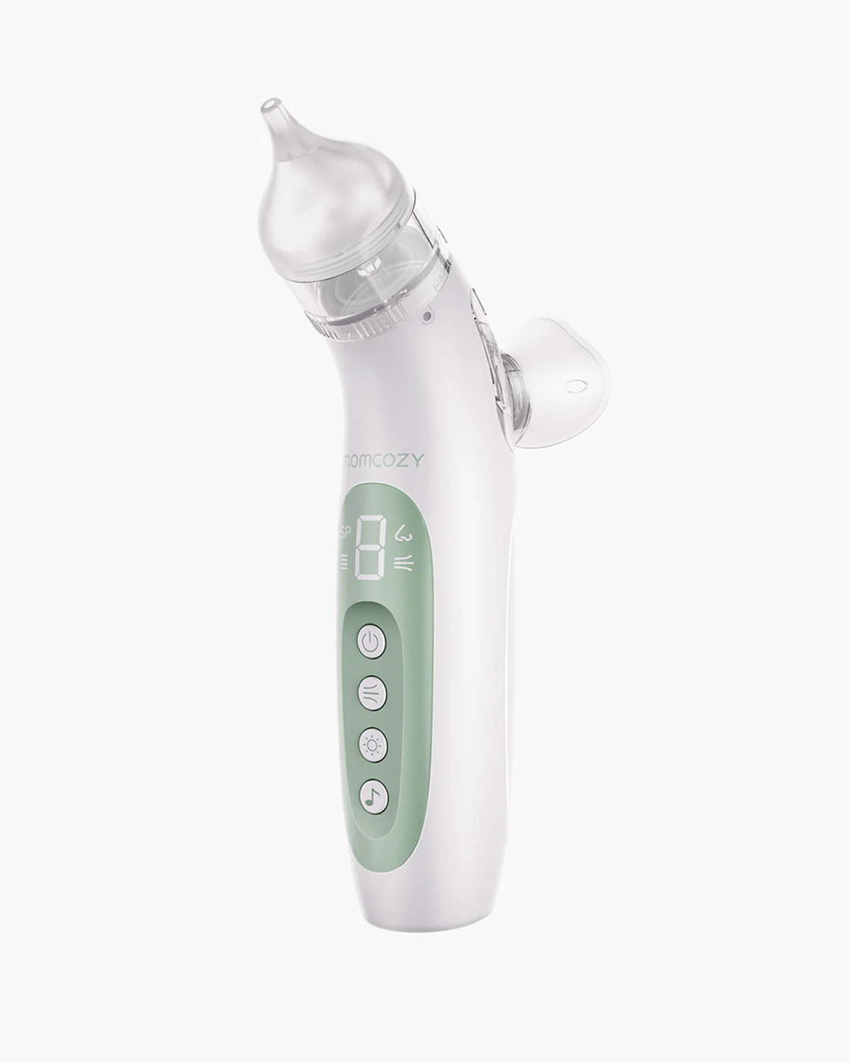 Elektrische Nasensauger, elektrische Babynagelfeile und Babyfeuchttücherwärmer - Image 7
