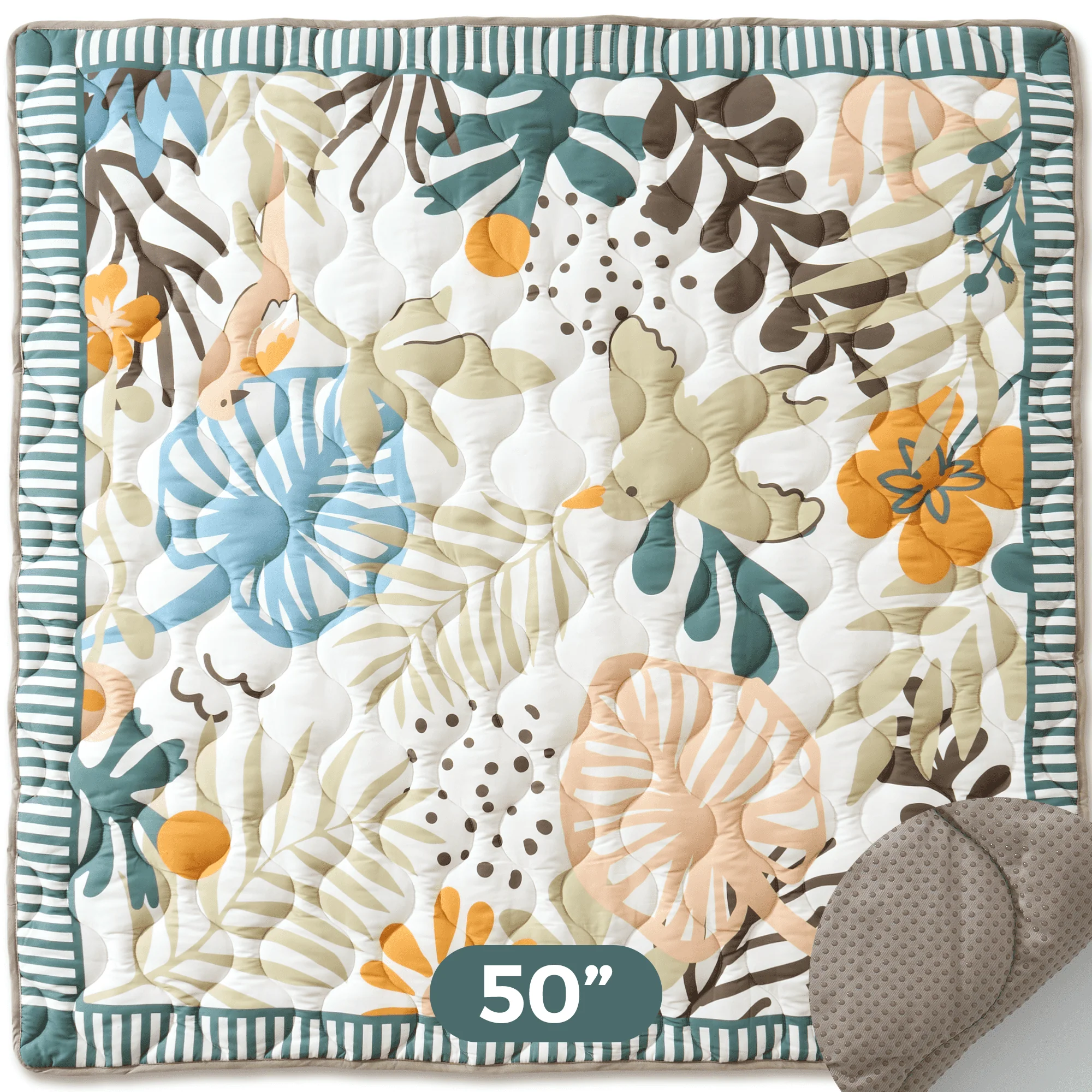Momcozy Kühlung Komfort Baby Portable Playmat - Image 2