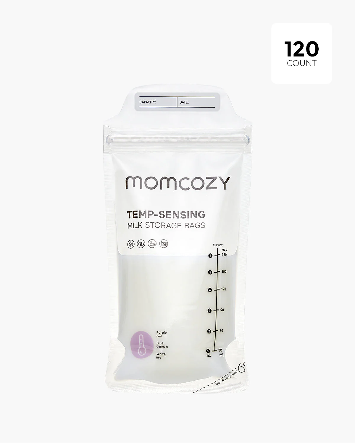 Aufbewahrungsbeutel für Muttermilch - Image 4