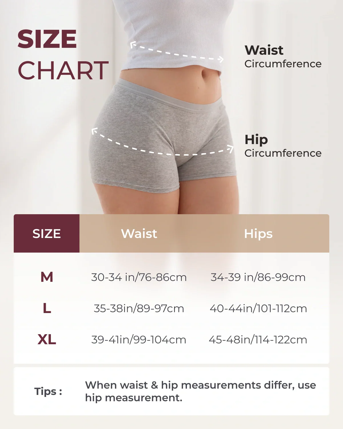 Einweg-Wochenbett-Shorts - Image 7