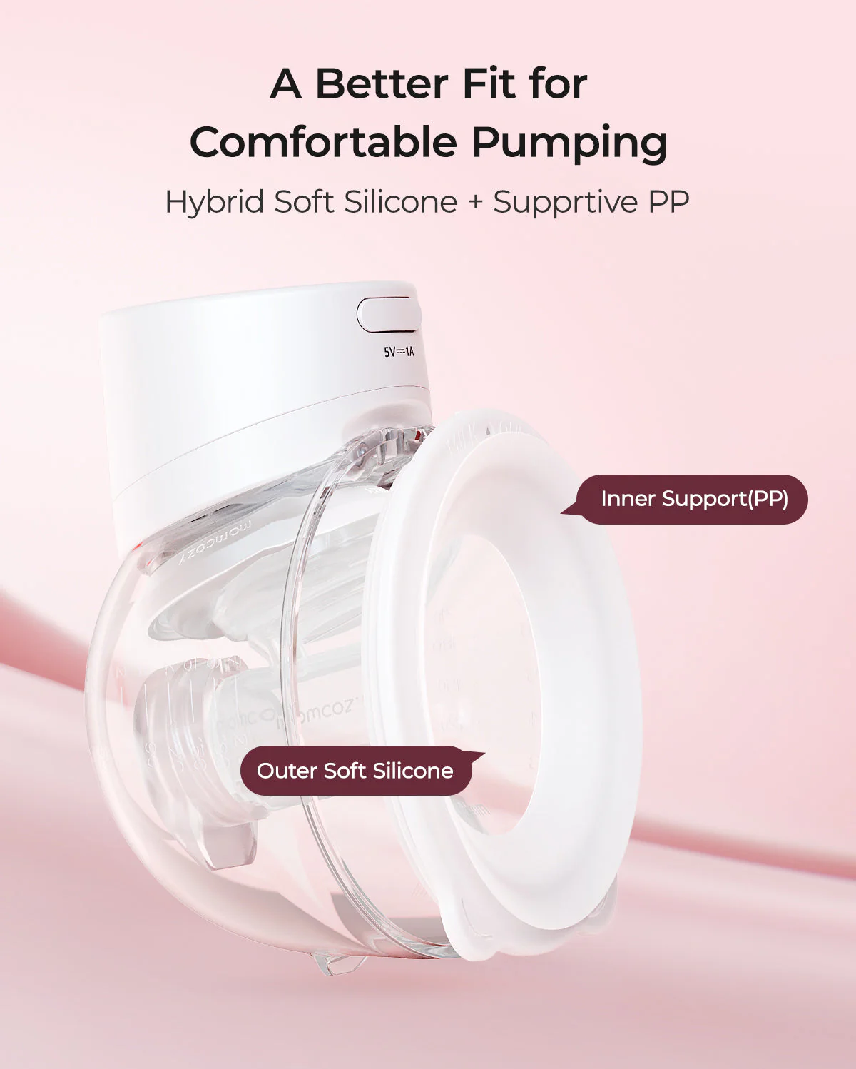 S12 Pro Quick Milchpumpe, 4-in-1-Pump-BH und 120 Muttermilchbeutel - Image 10