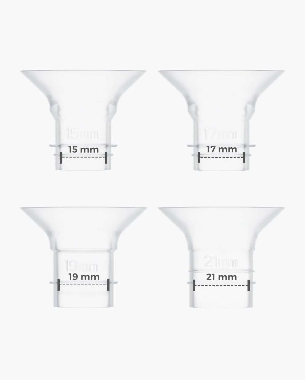 Flanschstöpsel für S9 Pro/S12 Pro - 4 Stück - Image 3