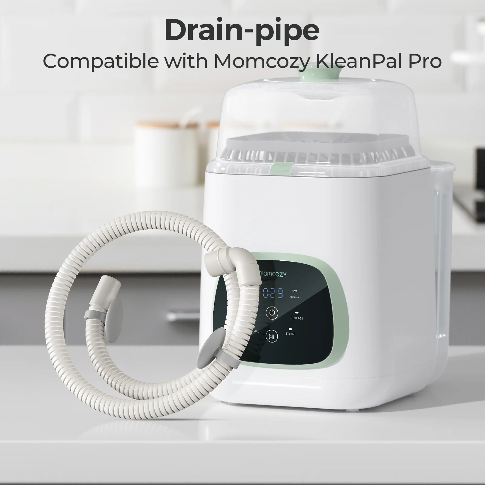 KleanPal Pro Babyflaschenwaschmaschine Ersatzteile - Image 16