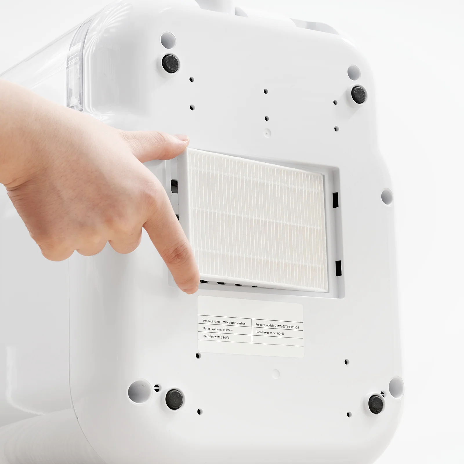 KleanPal Pro Babyflaschenwaschmaschine Ersatzteile - Image 18