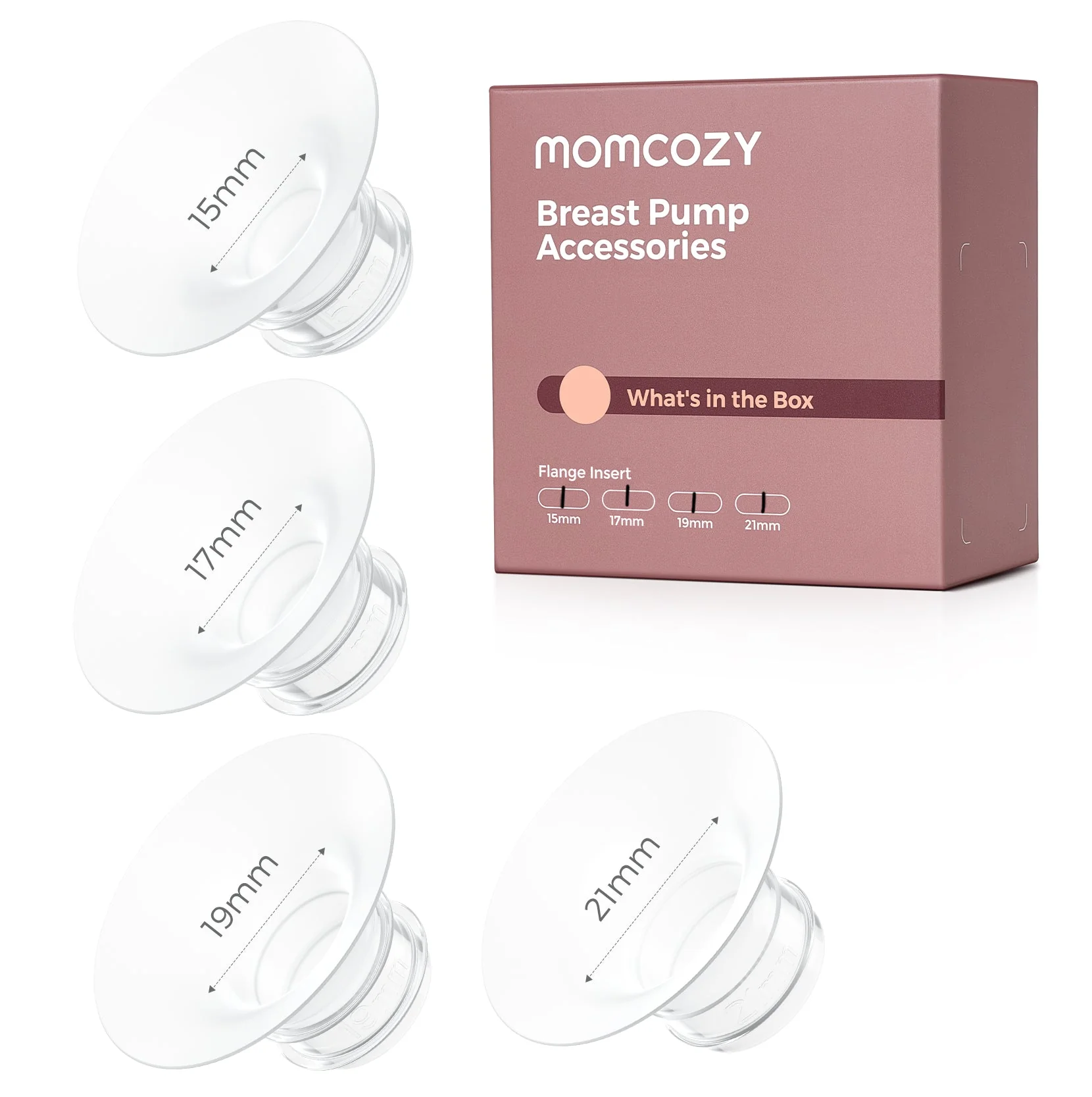 M5 / M5 Smart Milchpumpe Ersatzteile - Image 64