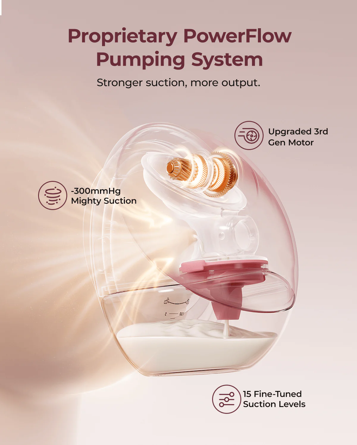 M9 Milchkühler Bundle: Mobile Flow™ Milchpumpe und tragbarer Milchkühler - Image 6