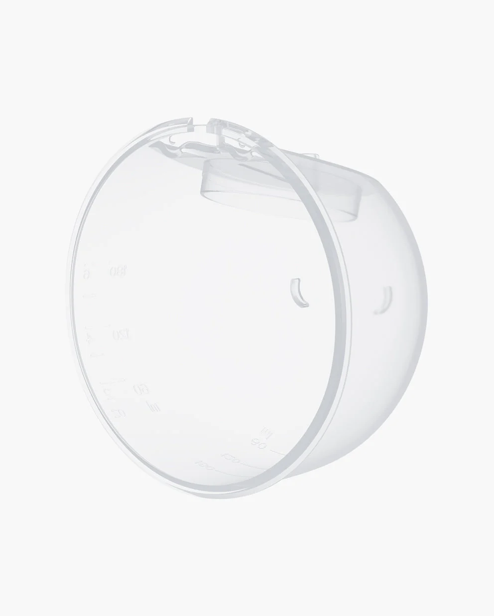 Milchsammelbehälter ( NUR ) Becher für S9 Pro / S12 Pro - Image 4