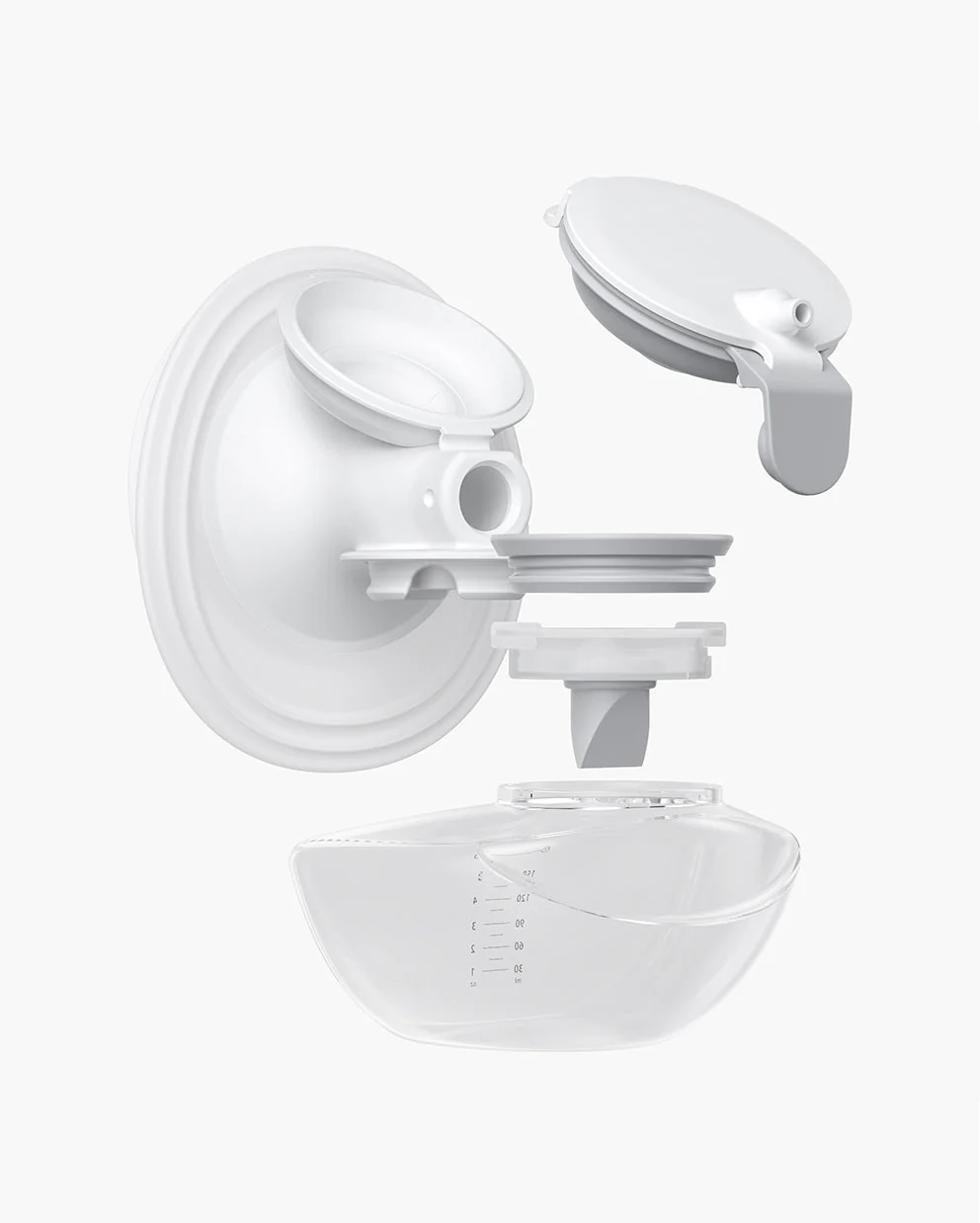 Mobile Flow™ | M9 Tragbare Milchpumpe Ersatzteile - Image 32