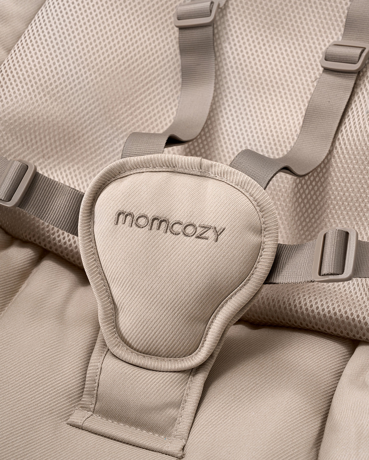 Momcozy 2-in-1 elektrische Babyschaukel - Image 12