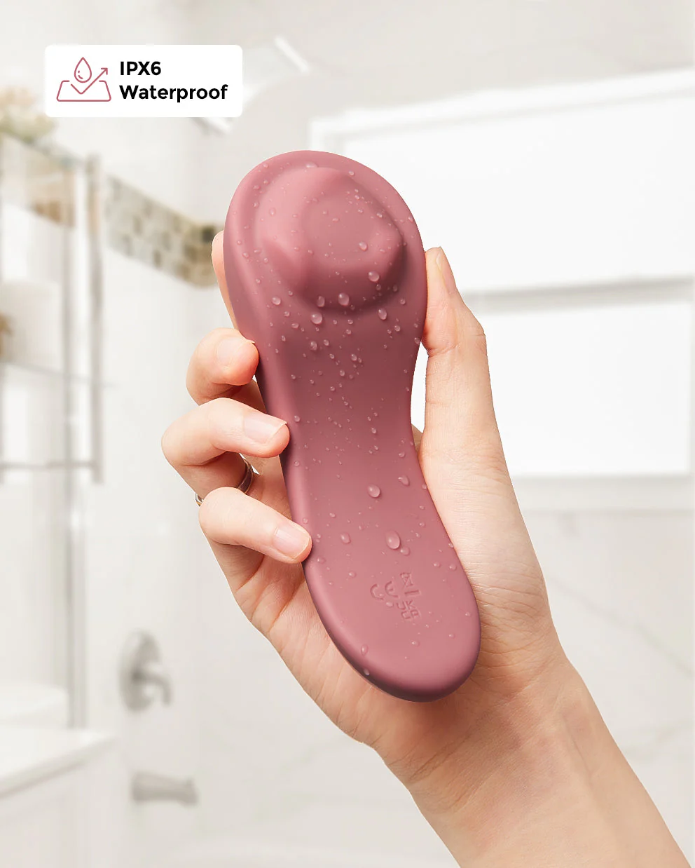 3 Modus einstellbar Kneading Brustmassager - Image 7