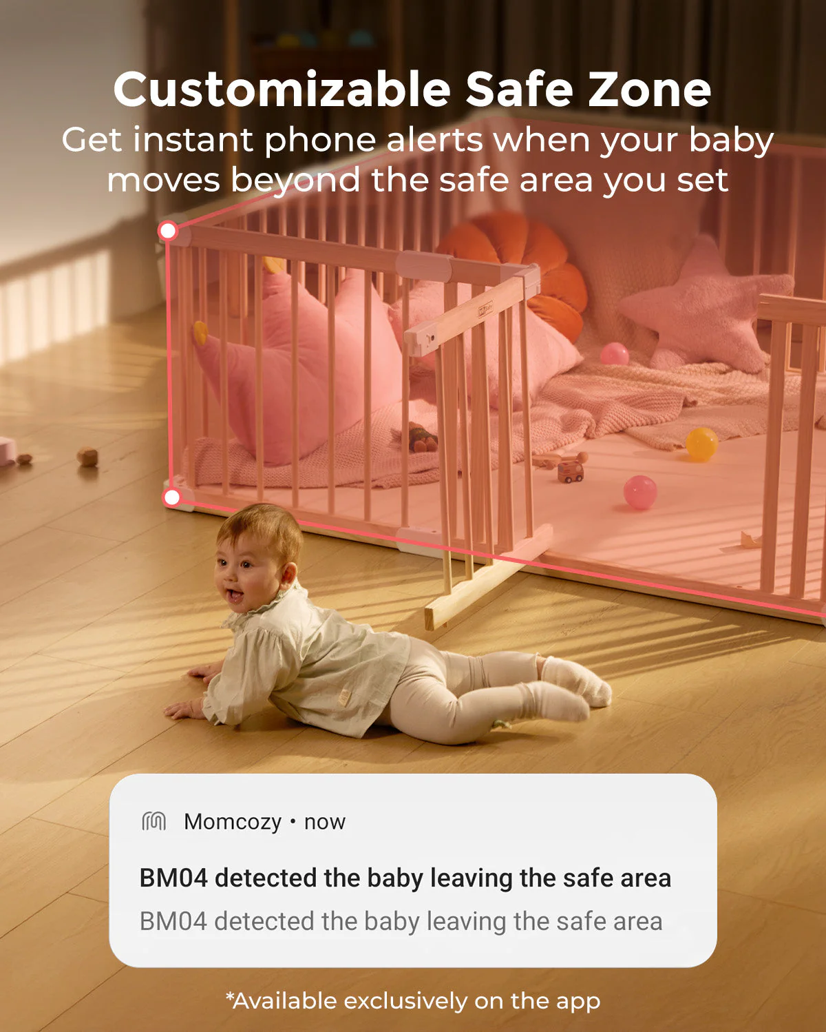 Baby Care Bundle: Intelligente Baby Sound Maschine und Dual-Mode Babyphone BM04 - Image 8