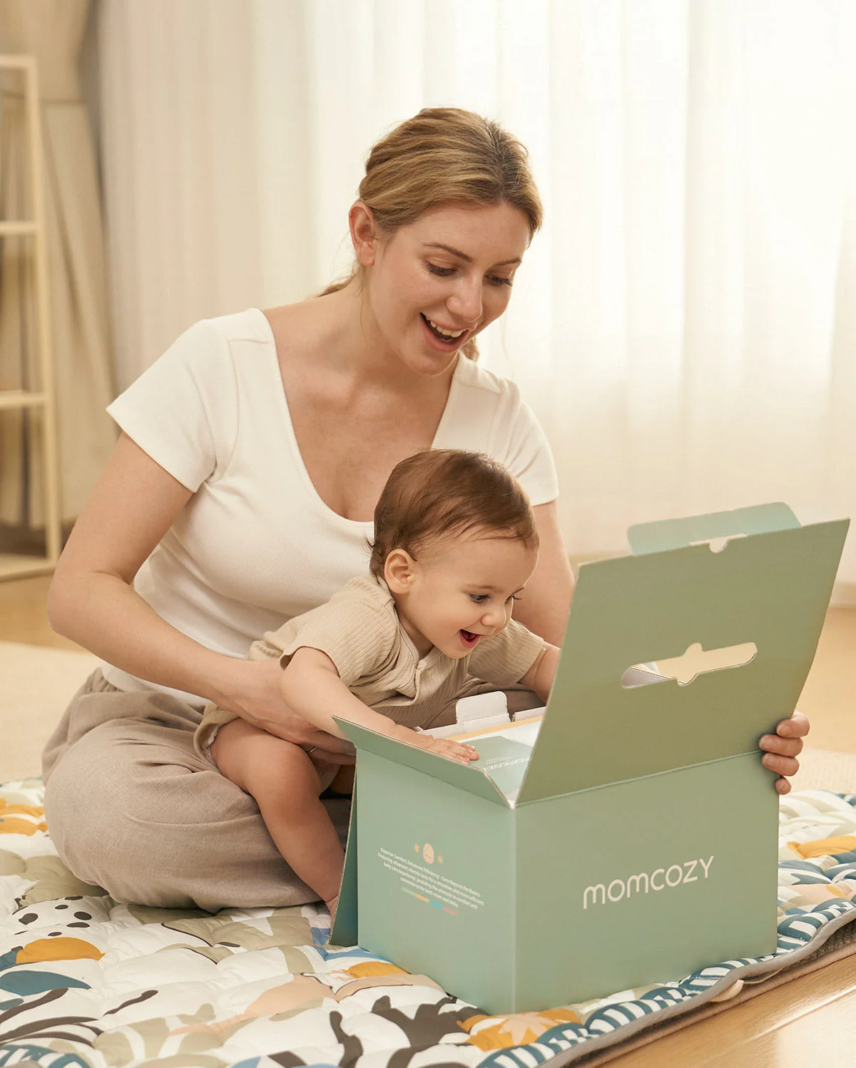 Momcozy All-in-One Elite Babyset - Image 10