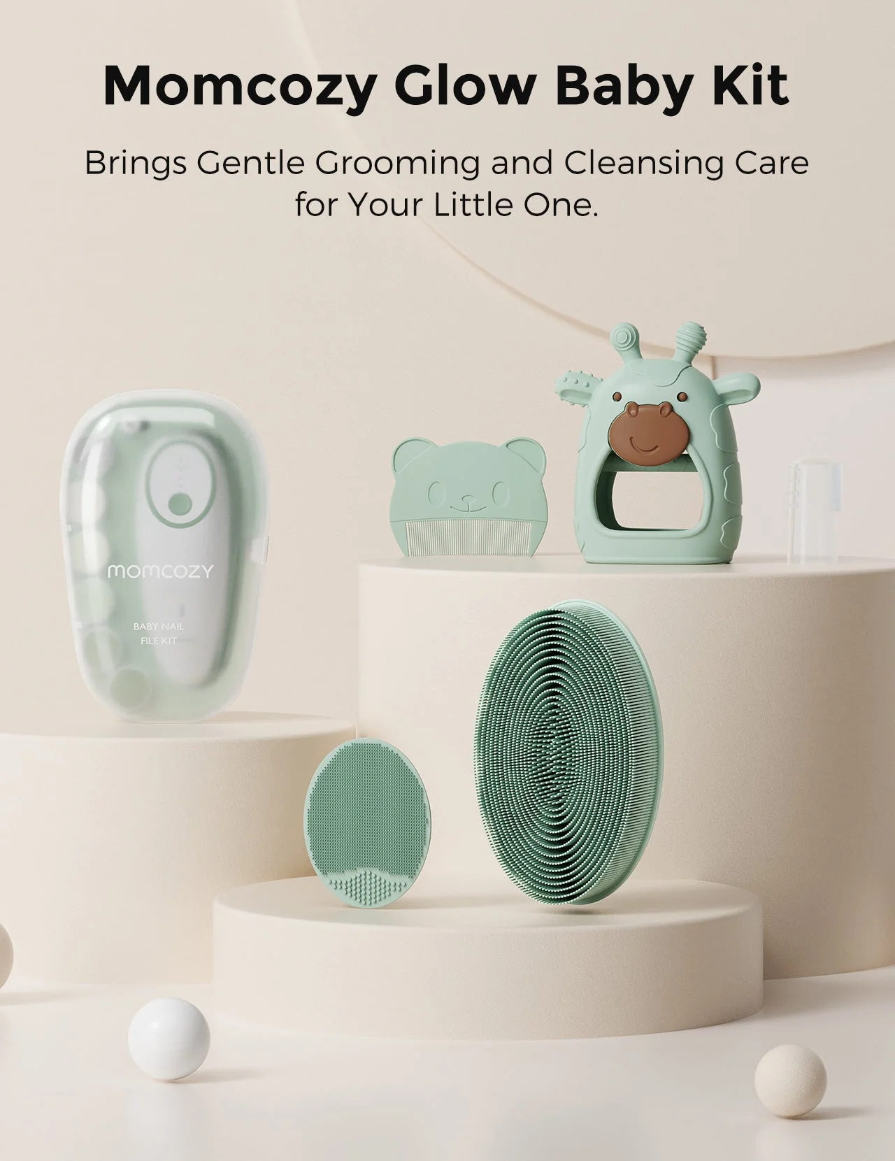 Momcozy All-in-1 Glow Babyset - Image 9