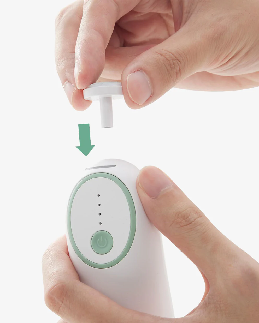 Momcozy Baby Nageltrimmer-Ersatzteile - Image 2