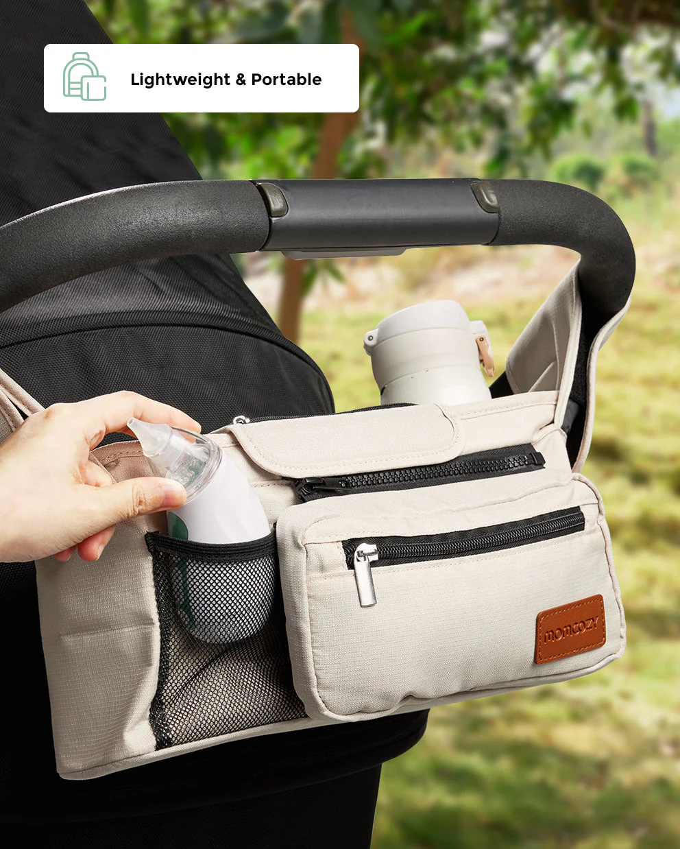 Momcozy Baby Nasensauger - Lange Batterielebensdauer - Image 6