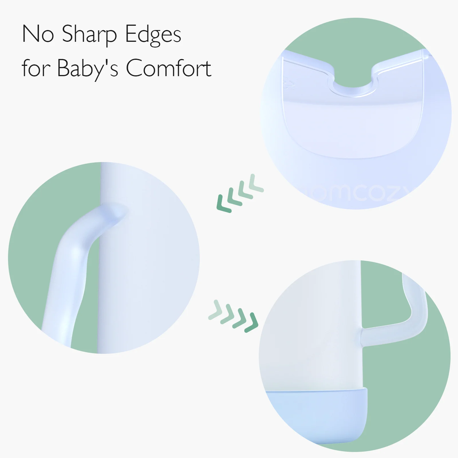 Momcozy Baby Beutelhalter - Image 20