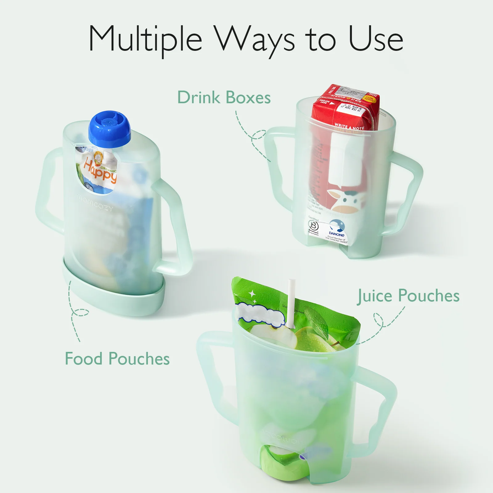 Momcozy Baby Beutelhalter - Image 3
