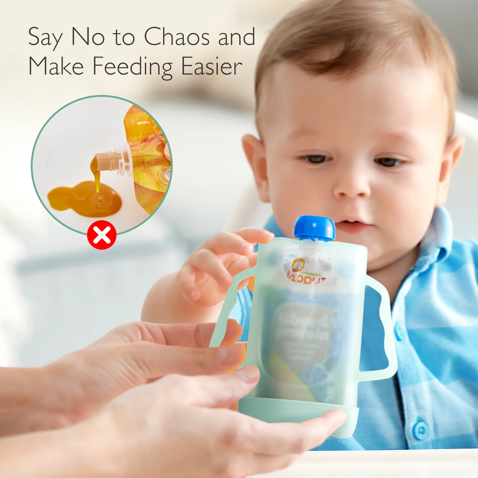 Momcozy Baby Beutelhalter - Image 7