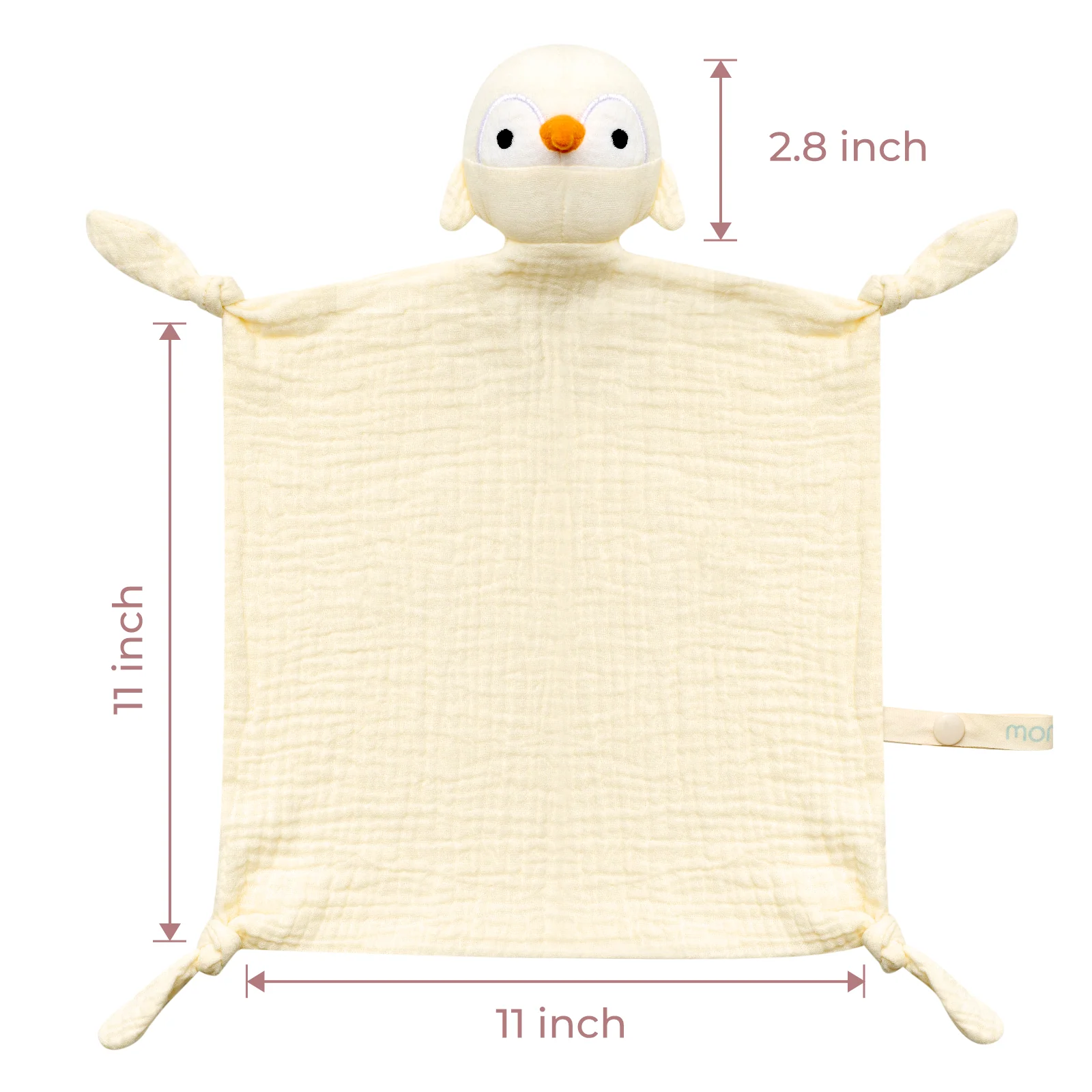 MOMCOZY CORALE VLEECE HOODED BADE TEIL - Image 23