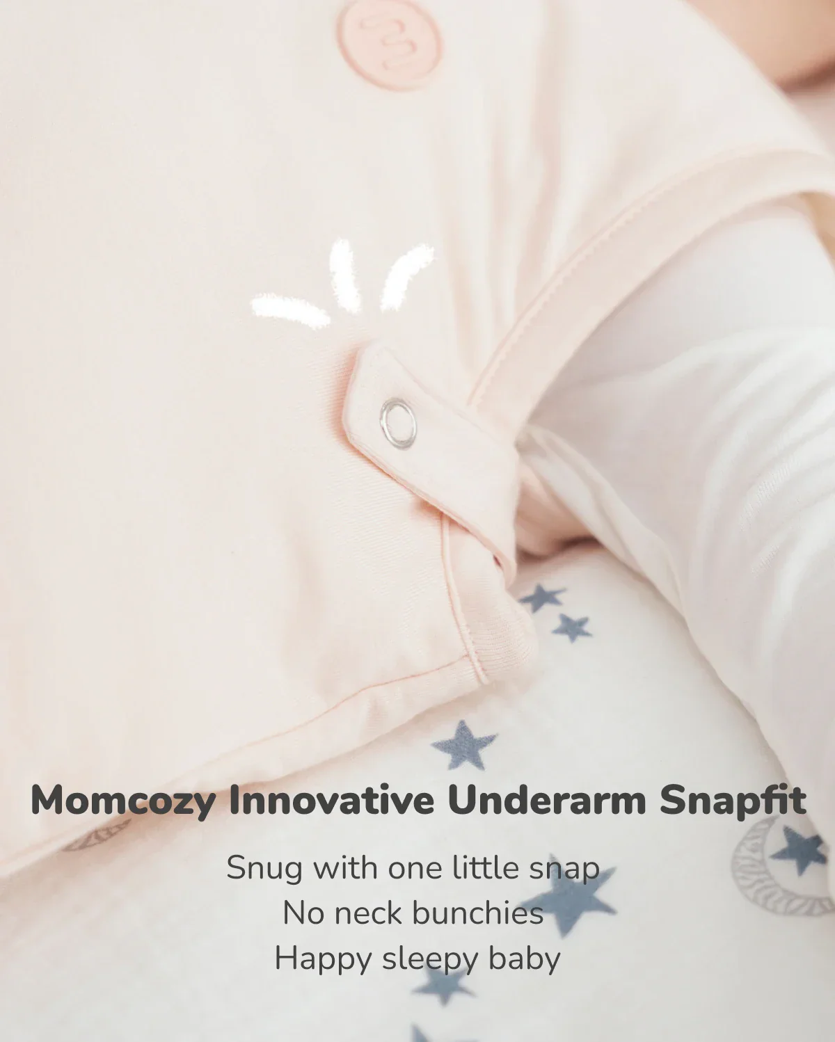 Momcozy Babyschlafsack 1,5 TOG - Image 14