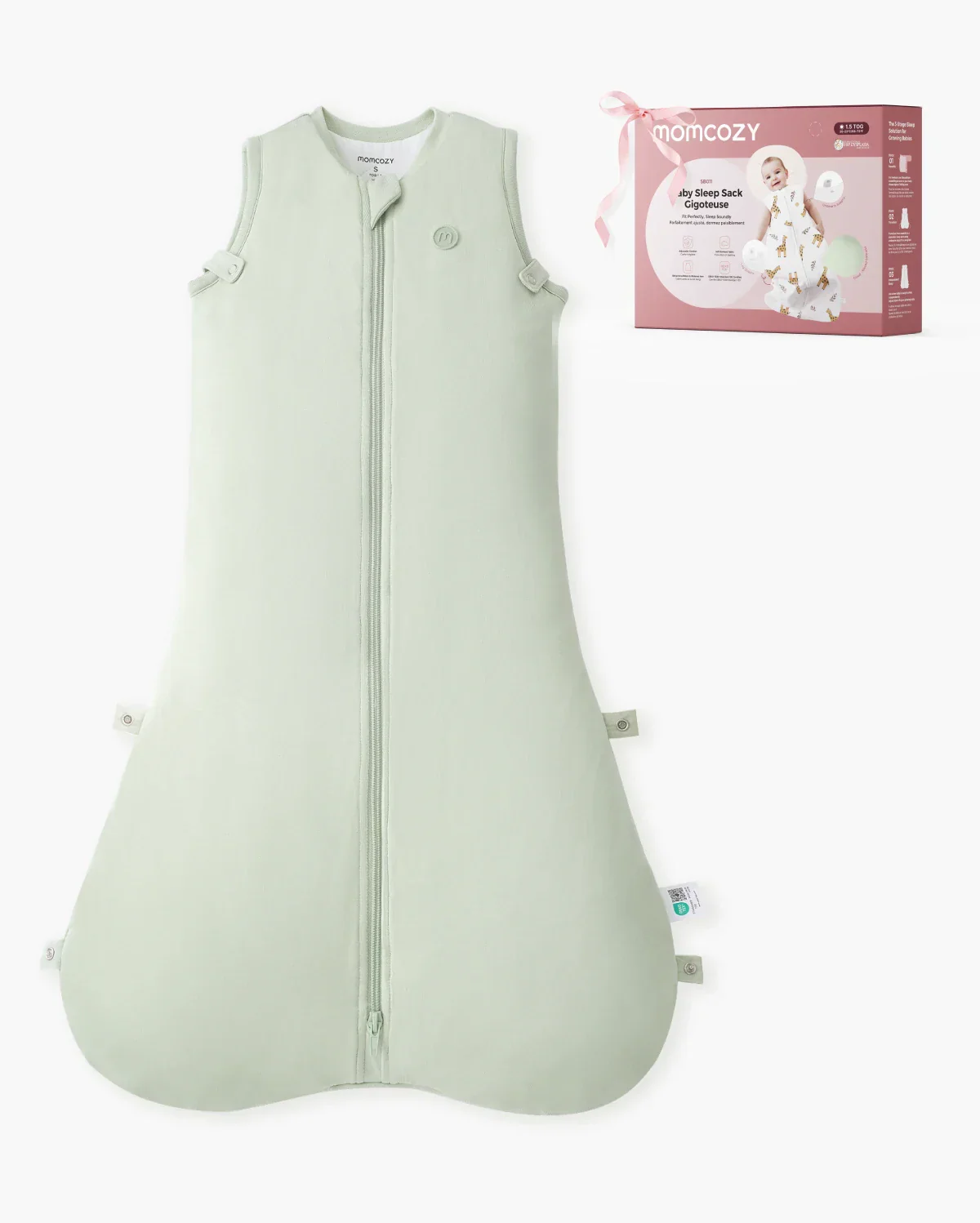 Momcozy Babyschlafsack 1,5 TOG - Image 18