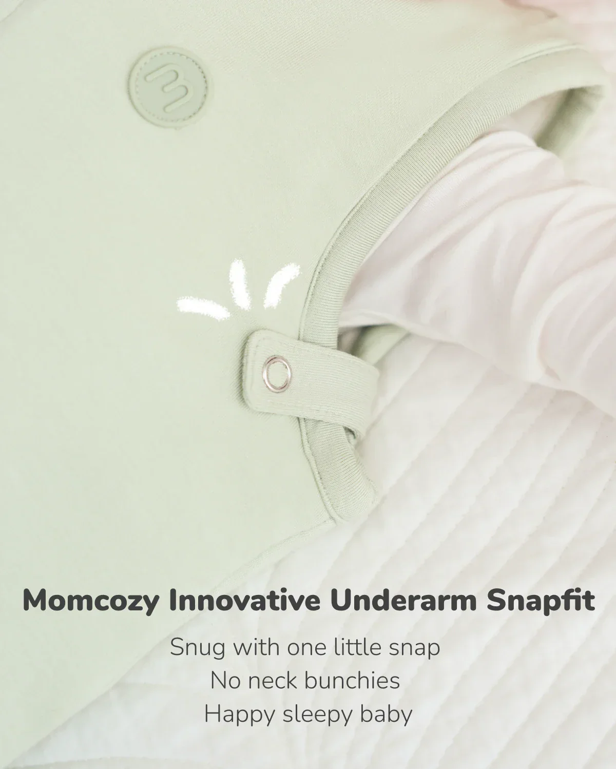Momcozy Babyschlafsack 1,5 TOG - Image 22