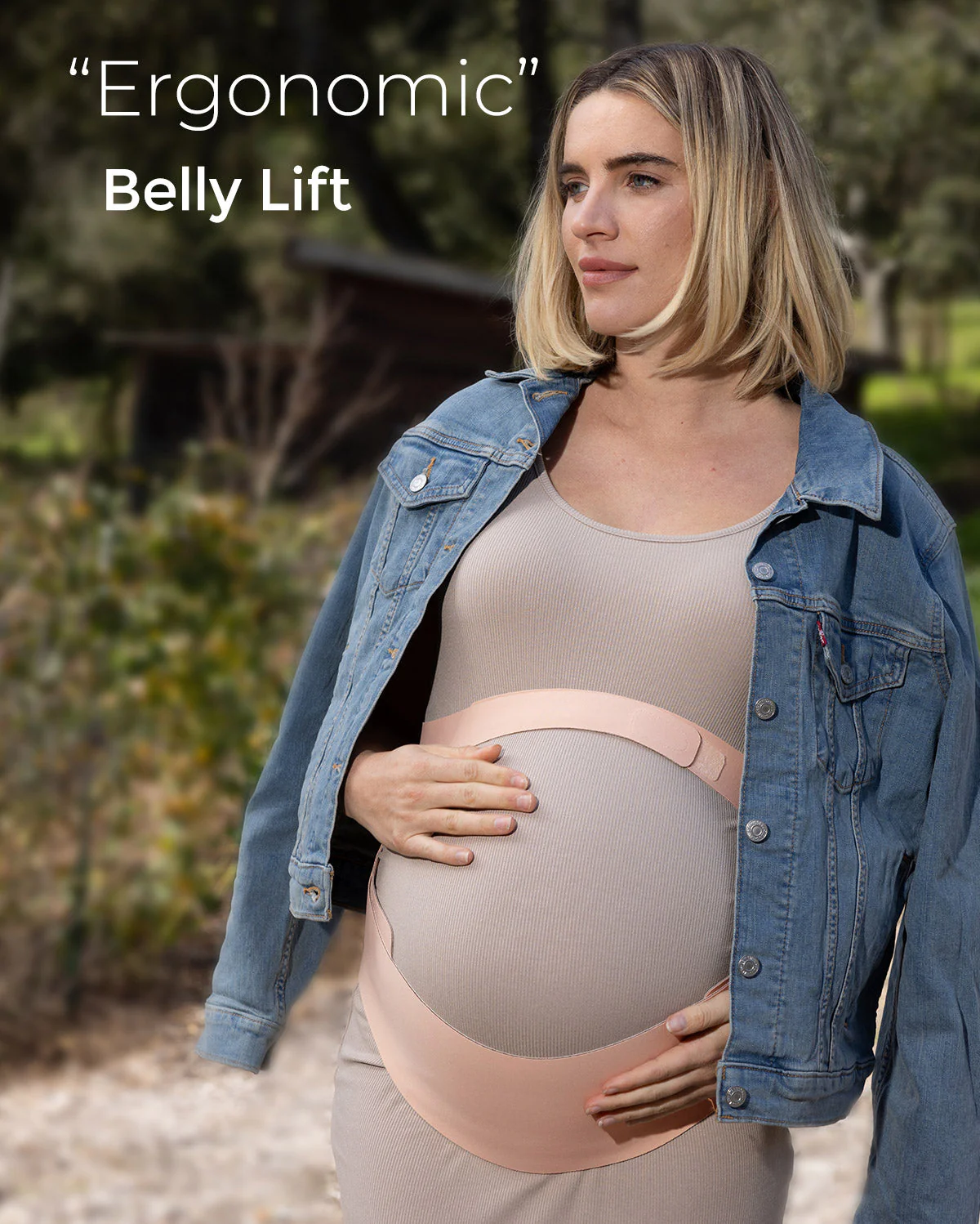 BumpEase - Momcozy Ergonest Schwangerschaftsgürtel - Image 19