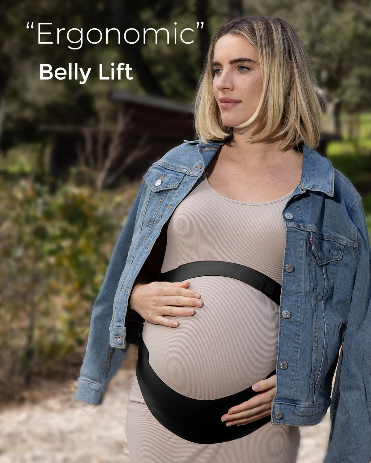 BumpEase - Momcozy Ergonest Schwangerschaftsgürtel - Image 32