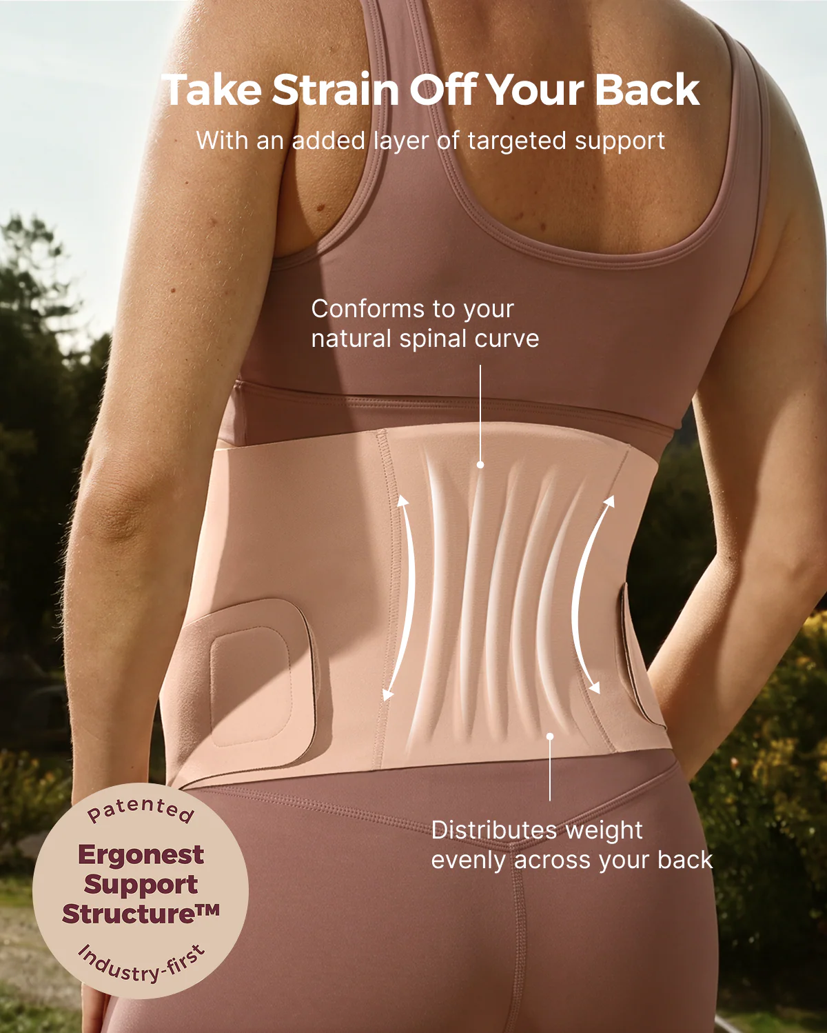 BumpEase - Momcozy Ergonest Schwangerschaftsgürtel - Image 44