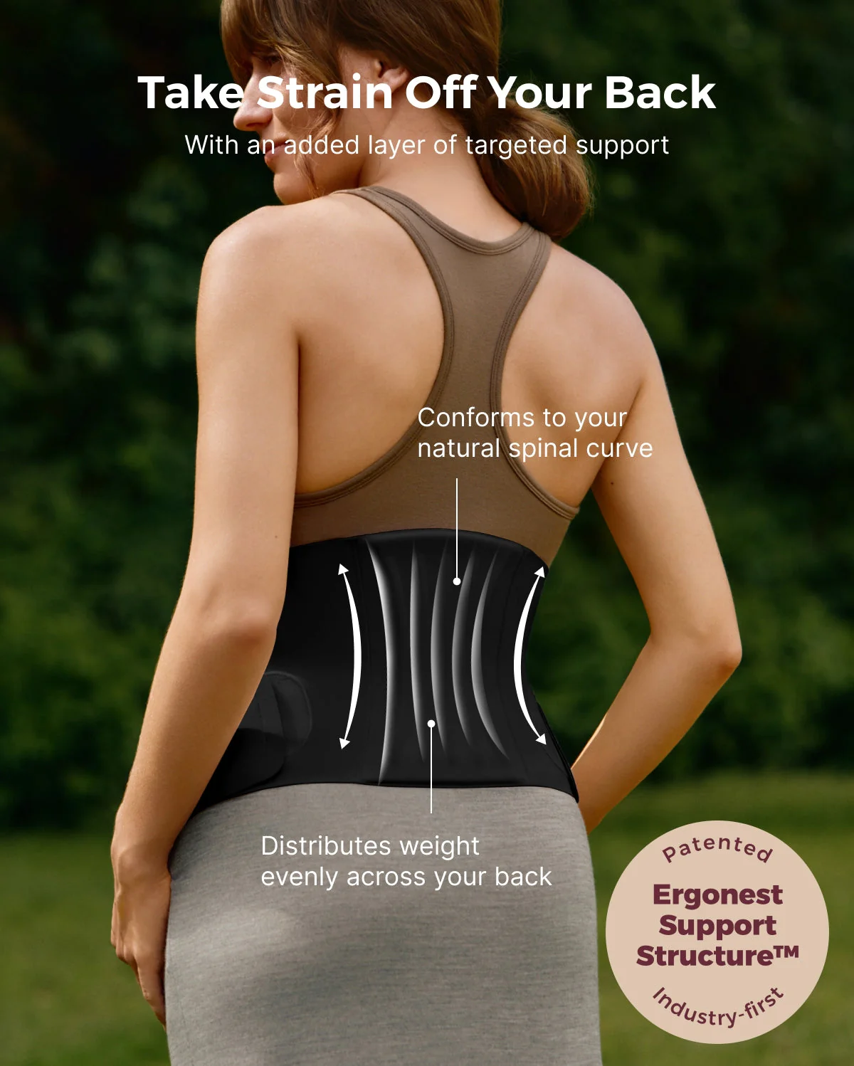 BumpEase - Momcozy Ergonest Schwangerschaftsgürtel - Image 56