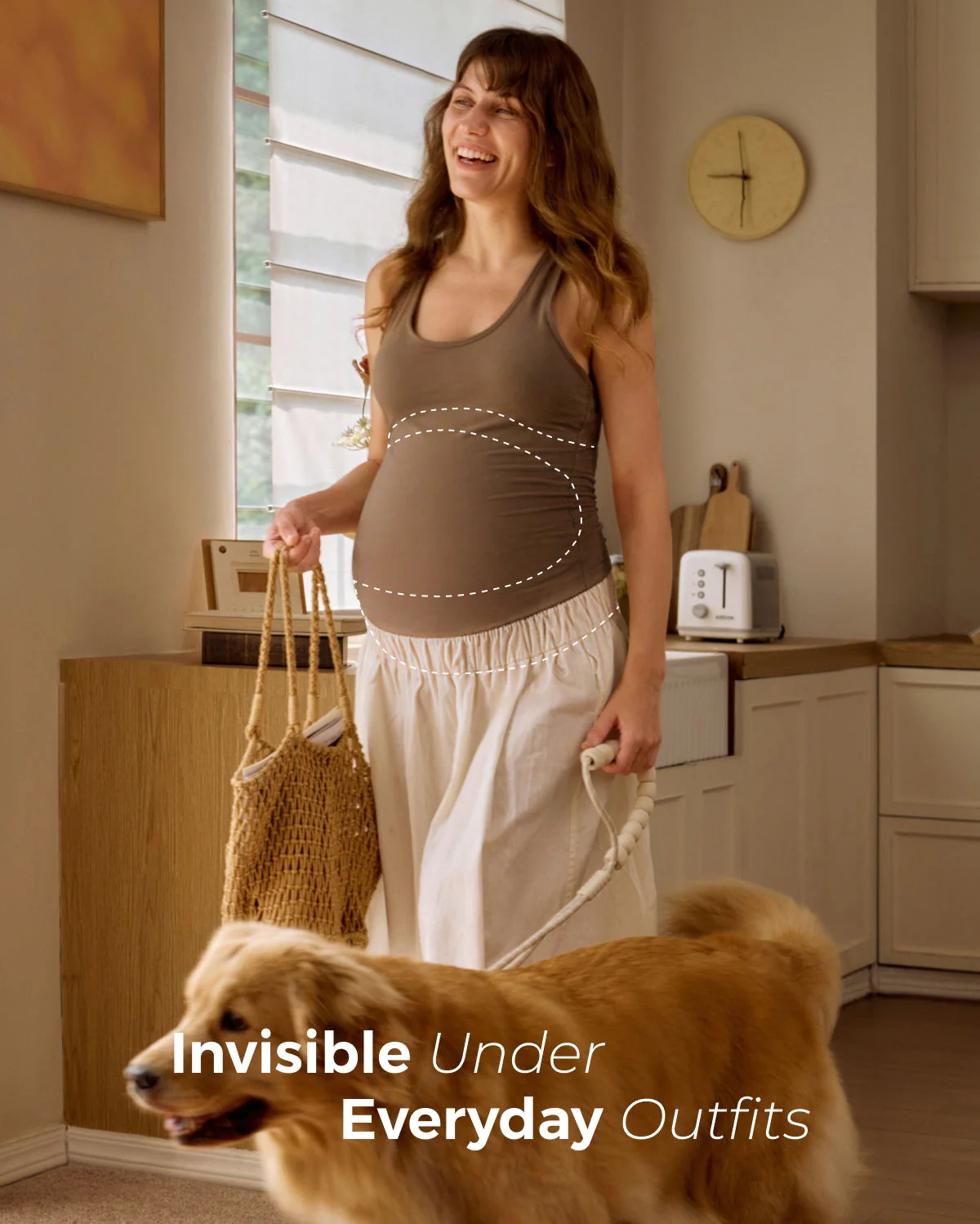 BumpEase - Momcozy Ergonest Schwangerschaftsgürtel - Image 57