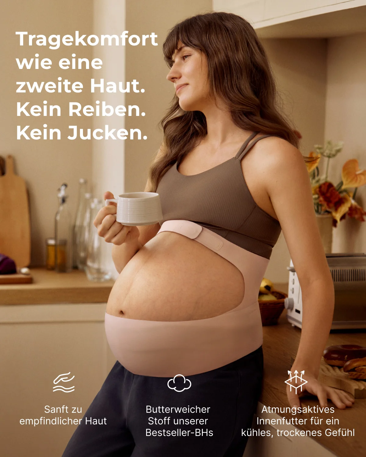 BumpEase - Momcozy Ergonest Schwangerschaftsgürtel - Image 62
