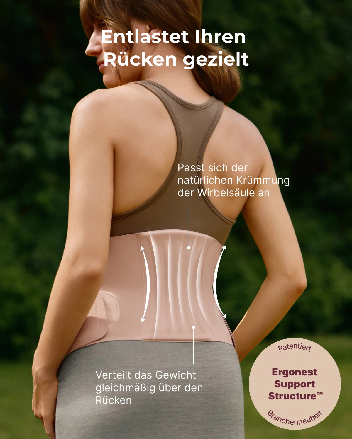 BumpEase - Momcozy Ergonest Schwangerschaftsgürtel - Image 63
