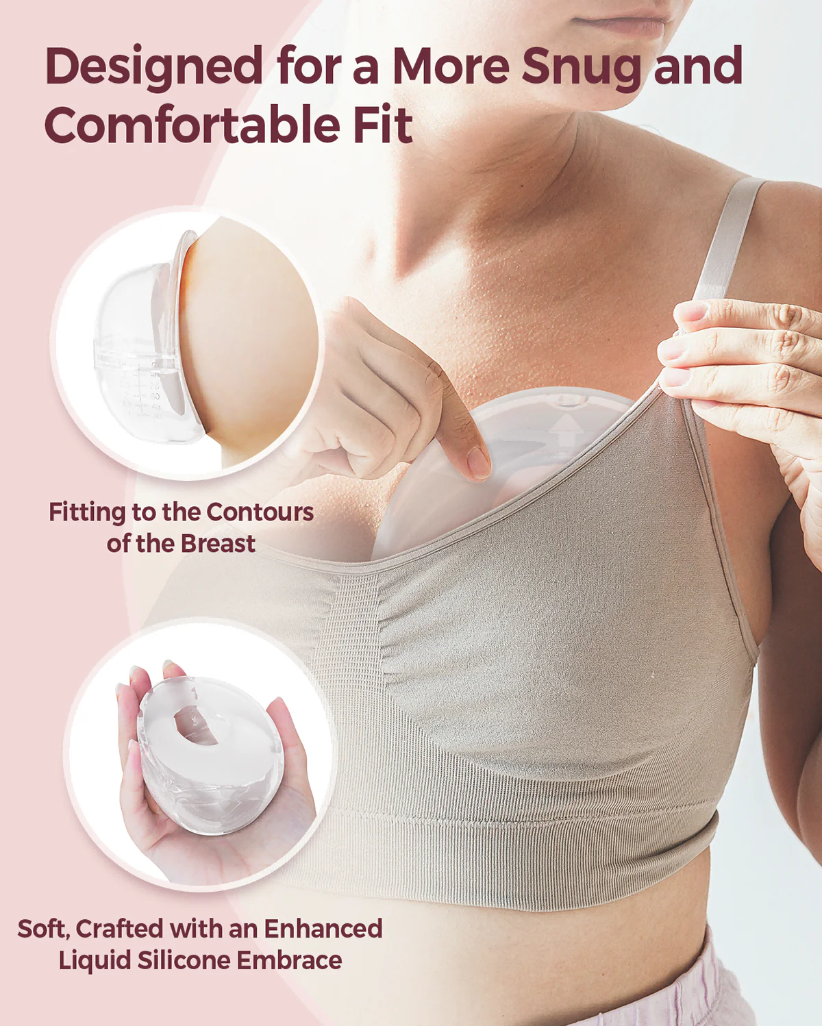 Momcozy Muttermilch-Sammler - Image 3