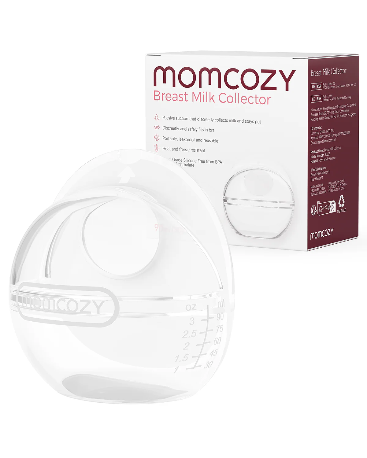 Momcozy Muttermilch-Sammler - Image 7