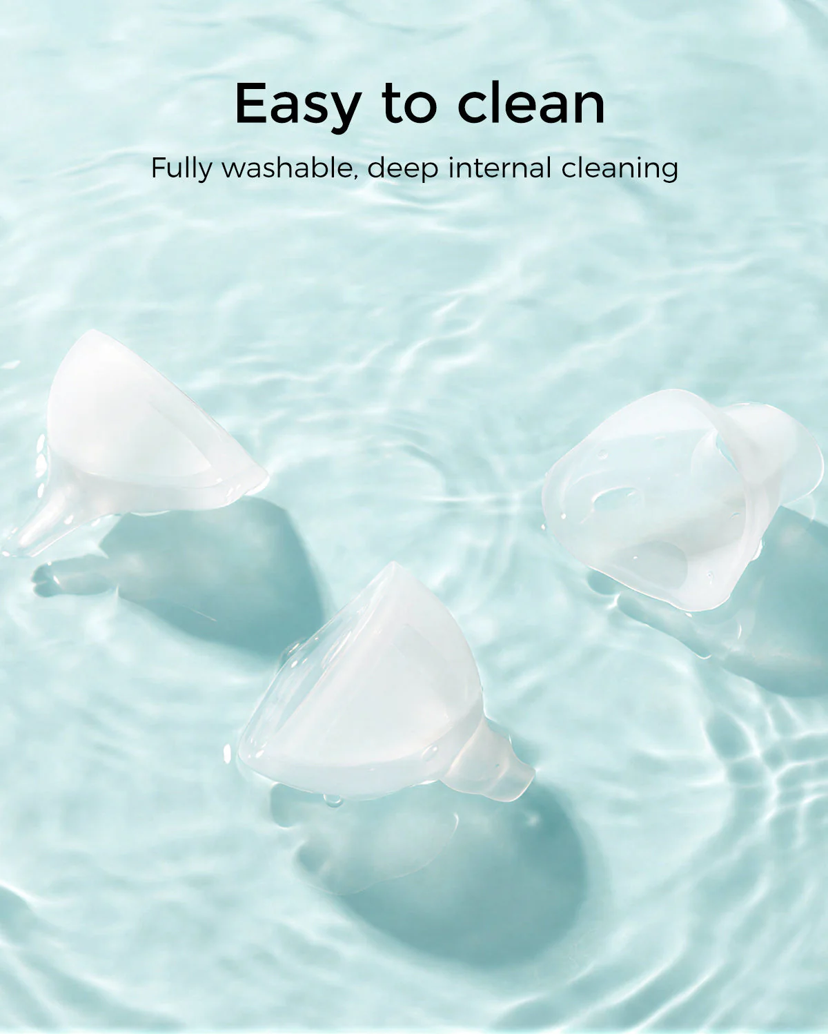 Momcozy BreezyClear™ 2-in-1 Elektrischer Nasensauger Ersatzköpfe - Image 6