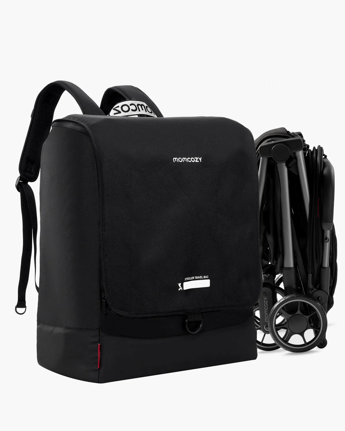 Momcozy ChangeGo Kinderwagen - Image 6
