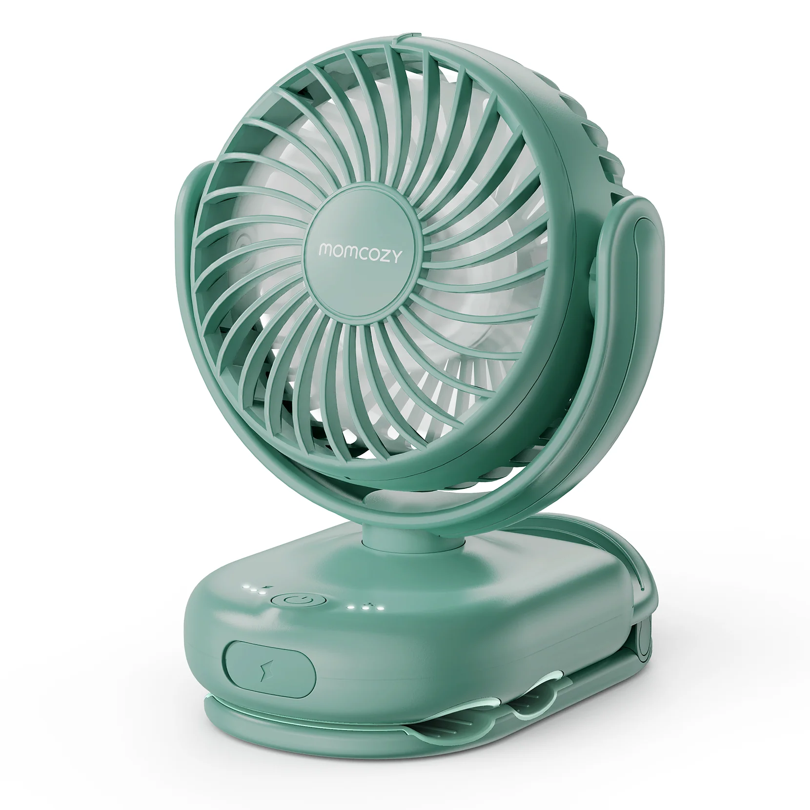 Momcozy Clip-On 4-Gang Kinderwagen-Ventilator - Image 23