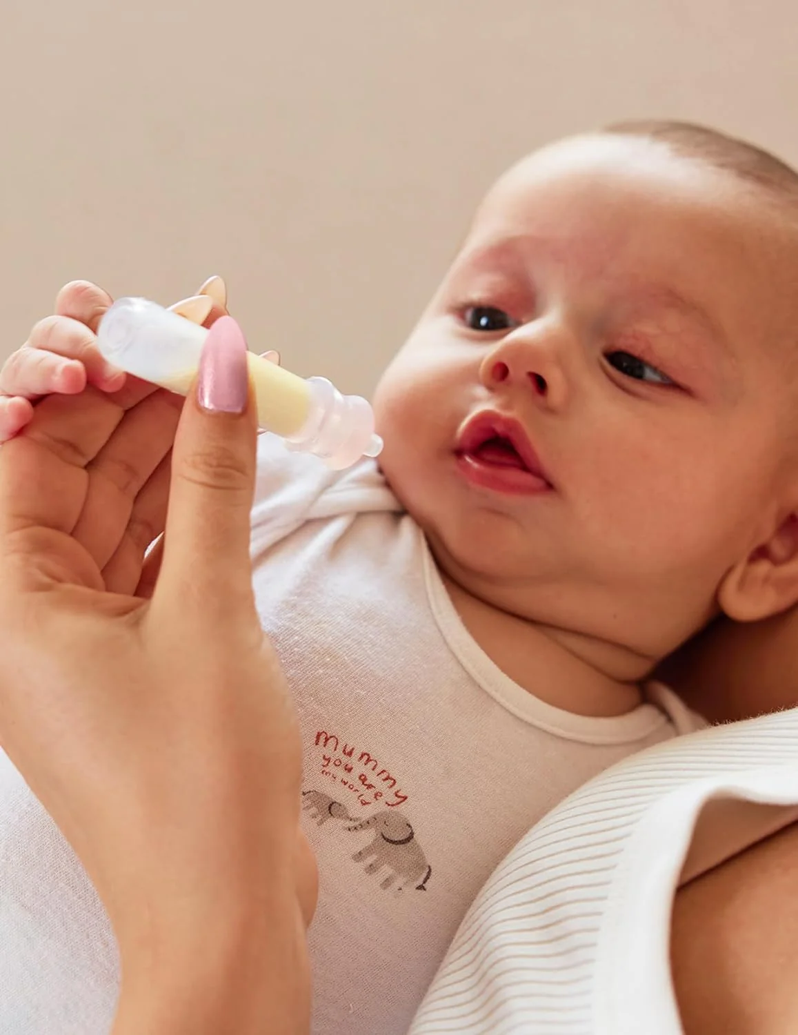 Momcozy Kolostrum-Wiederauffangbecher für Muttermilch - Image 2