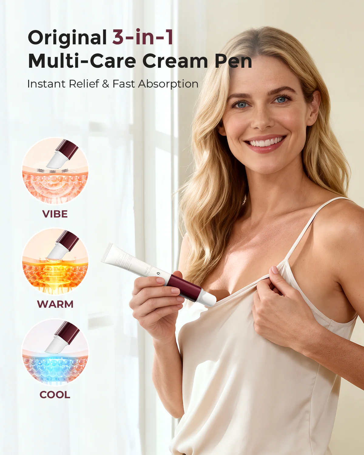 Momcozy ComfortNip™ Multi-Pflege für Brustwarzen - Image 2