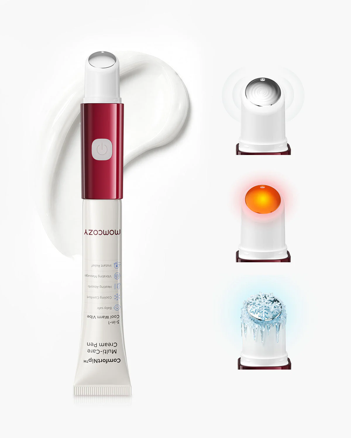Momcozy ComfortNip™ Multi-Pflege für Brustwarzen - Image 4