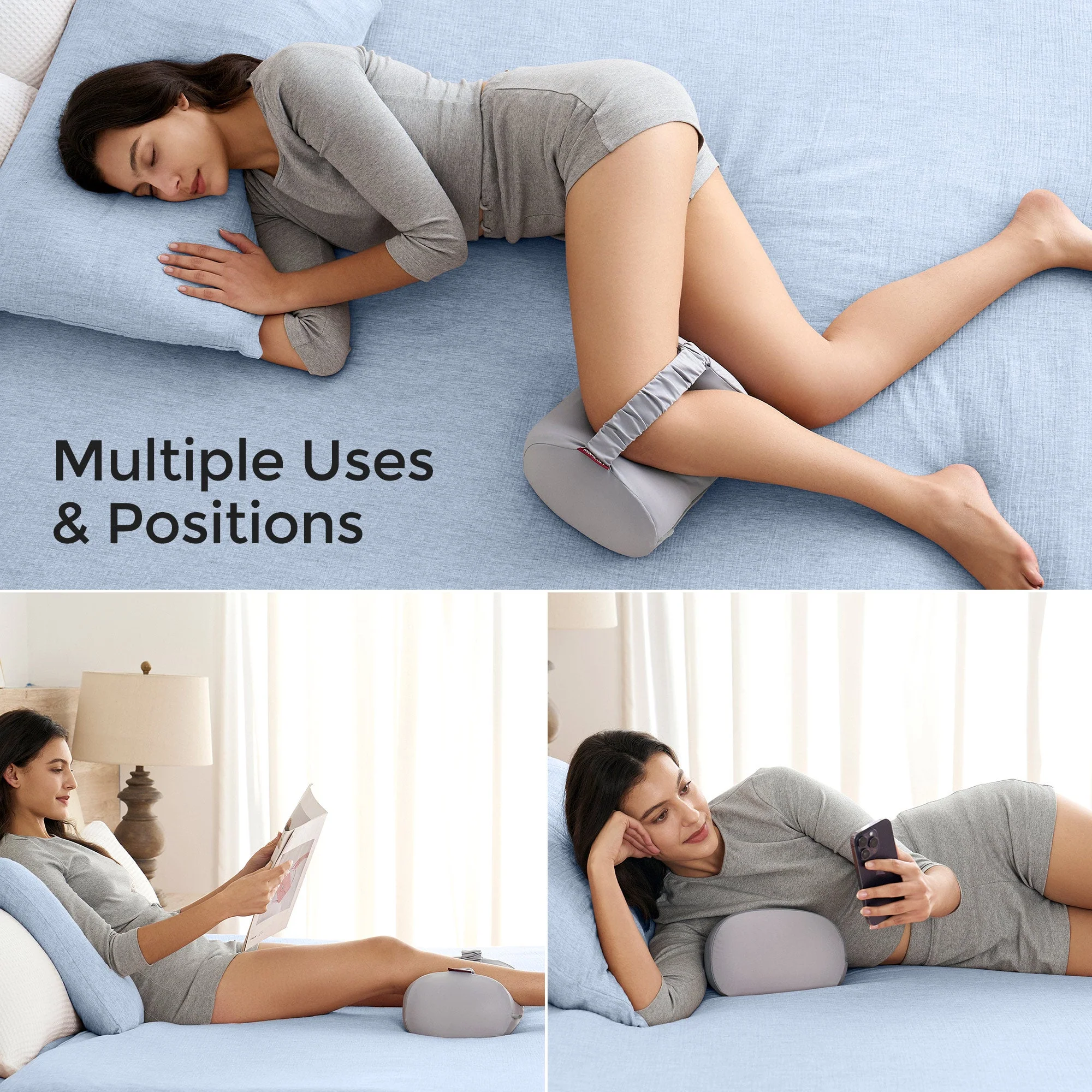 Momcozy Kühlende Komfort-Knie-Kissen - Image 32