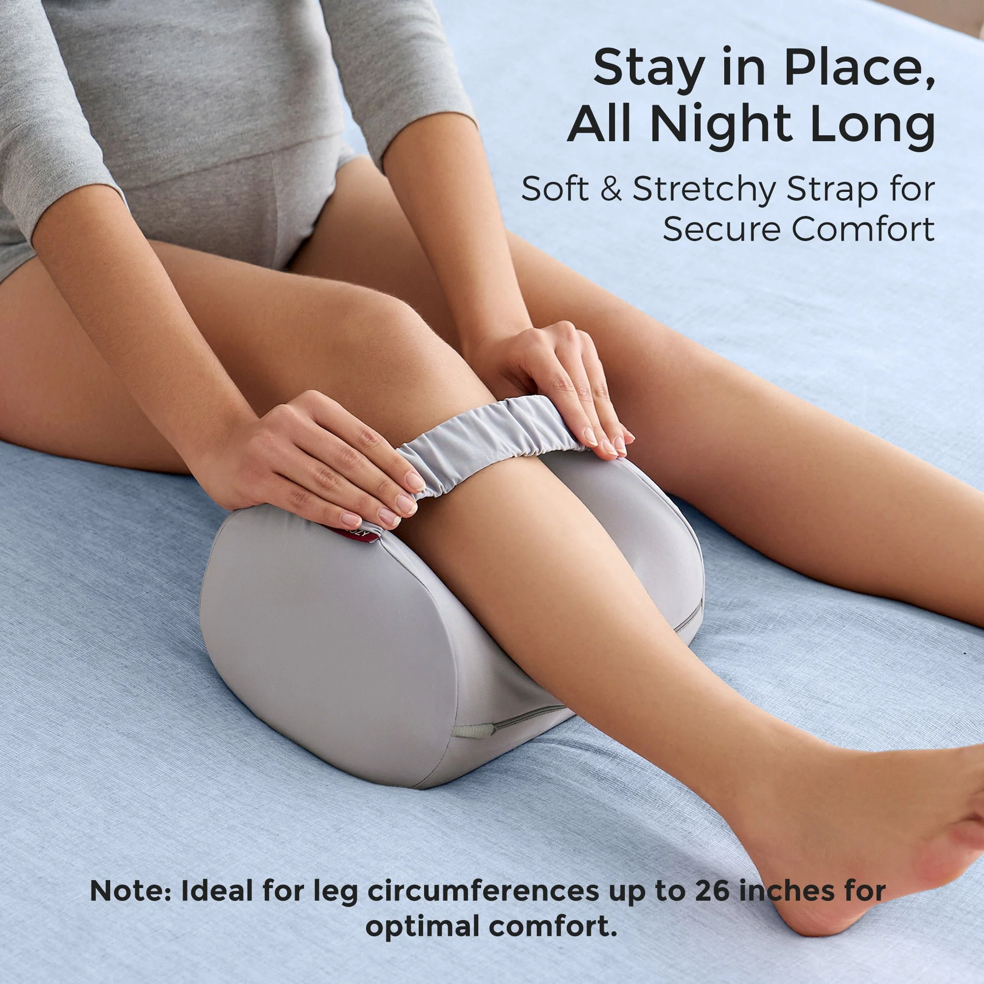 Momcozy Kühlende Komfort-Knie-Kissen - Image 8