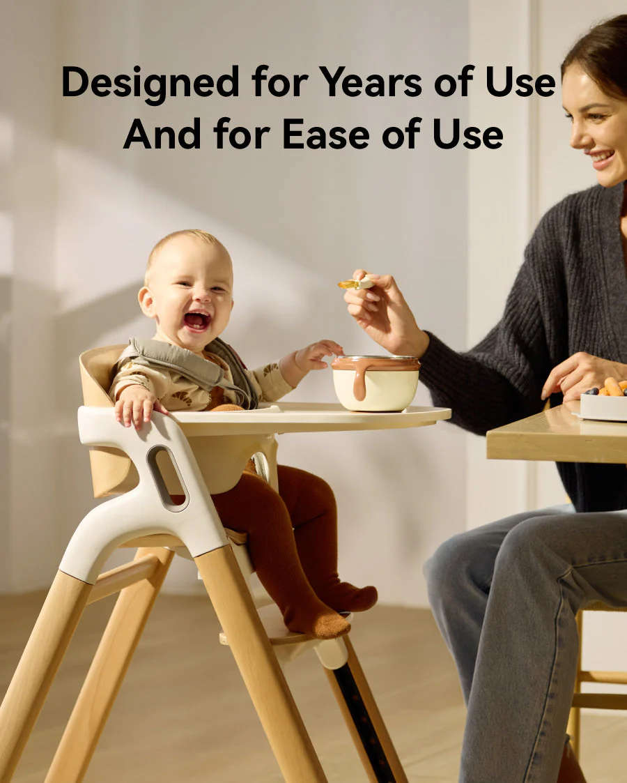 Momcozy DinerPal Hochstuhl und weiches Kissen - Image 5