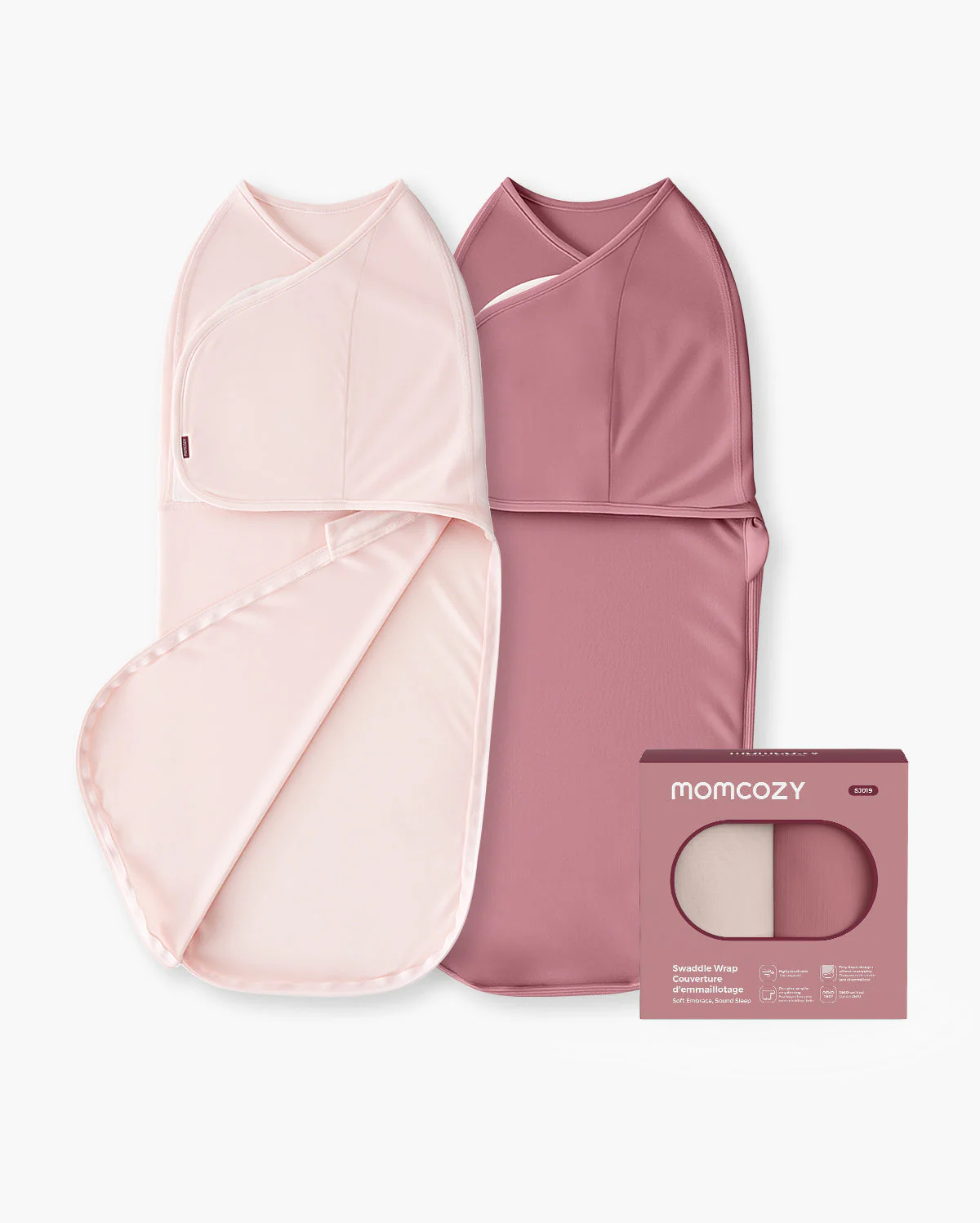 Momcozy Easy-Pucktuch für Babys von 0–3 Monaten - Image 14