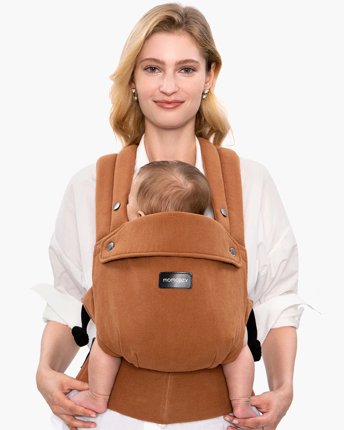 Momcozy GentleTouch Babytrage - Image 12
