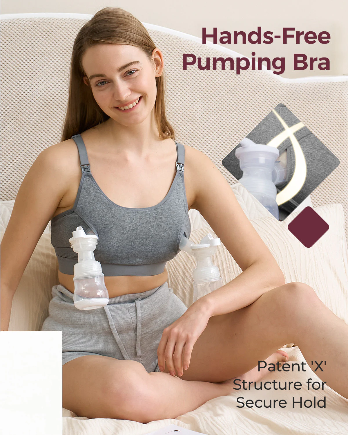 Das Original: Unser Basic Abpump-BH - YN08 - Image 14