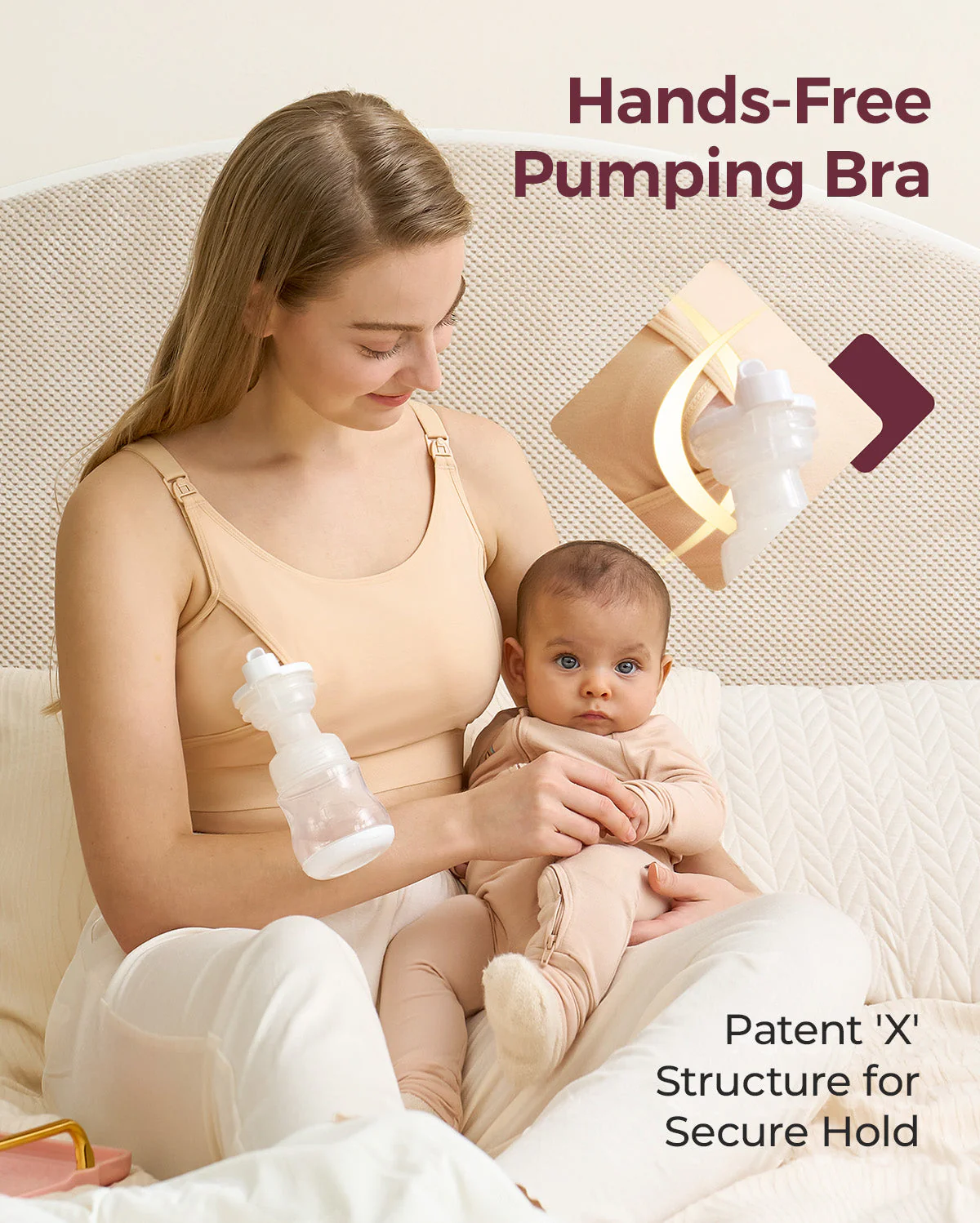Das Original: Unser Basic Abpump-BH - YN08 - Image 20